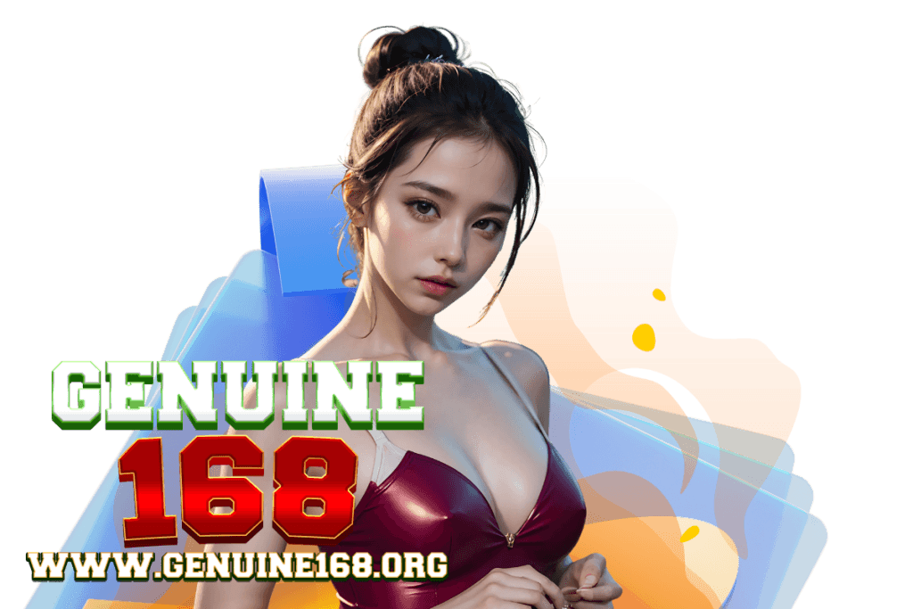 genuine168 wallet