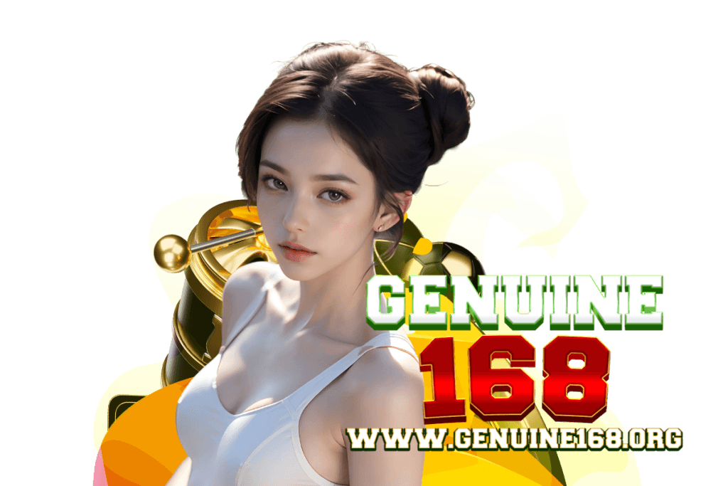 genuine168 สมัคร