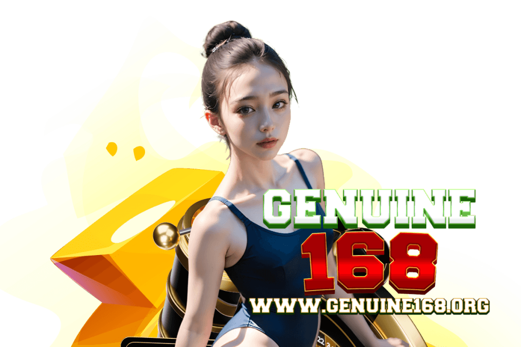 genuine168 แจกเครดิตฟรี